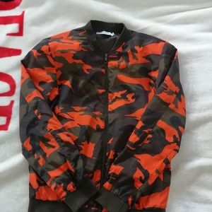Valentino bomber jacket